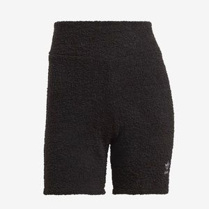 Adidas Original Women’s 3 Stripe Knit Shorts